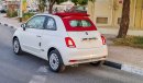 Fiat 500C Lounge Cabrio 2021 European Specs Brand New