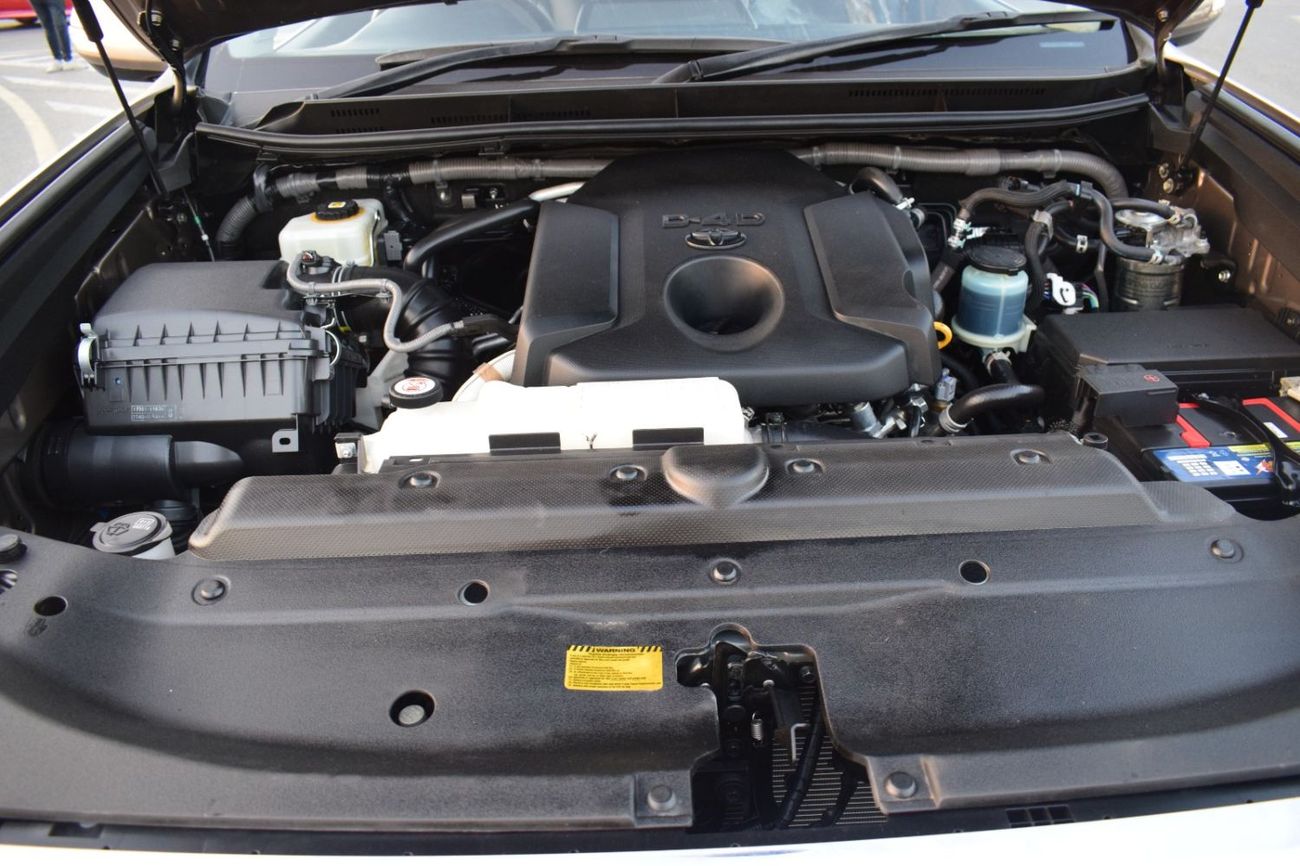 Toyota Prado 2021 TOYOTA LAND CRUISER PRADO