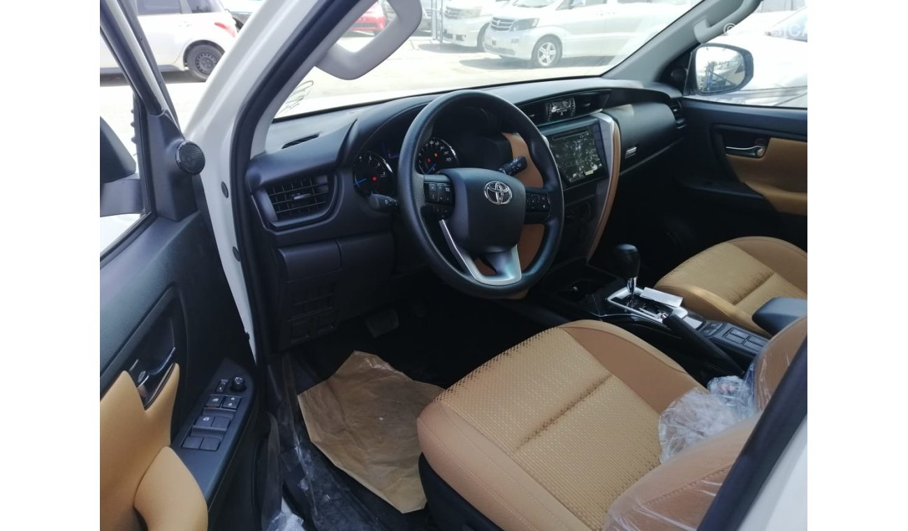 Toyota Fortuner dieseil 2.4