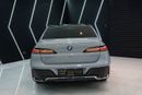 BMW 740i M SPORT , Theater Screen, Executive Lounge, Bowers N Wilkins, Dealer Warr + Serv!!