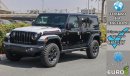 Jeep Wrangler Unlimited Rubicon I4 2.0L 4X4 , Зимний Пакет , Euro.6 , 2023 Без пробега , (ТОЛЬКО НА ЭКСПОРТ) Exterior view