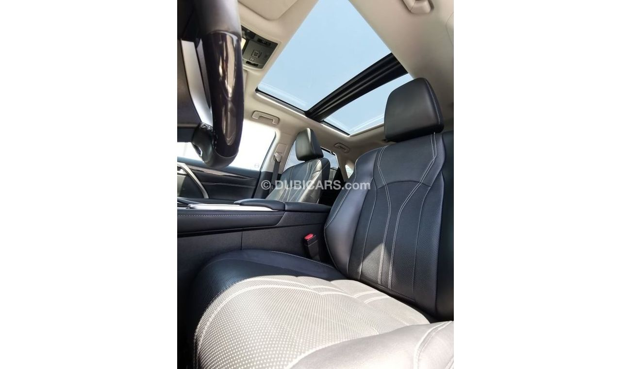 Lexus RX450h Lexus RX450H - Hybrid - 2021 - Gold