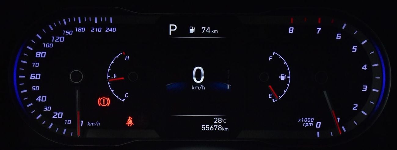 هيونداي توسون EXCELLENT DEAL for our Hyundai Tucson ( 2023 Model ) in White Color GCC Specs