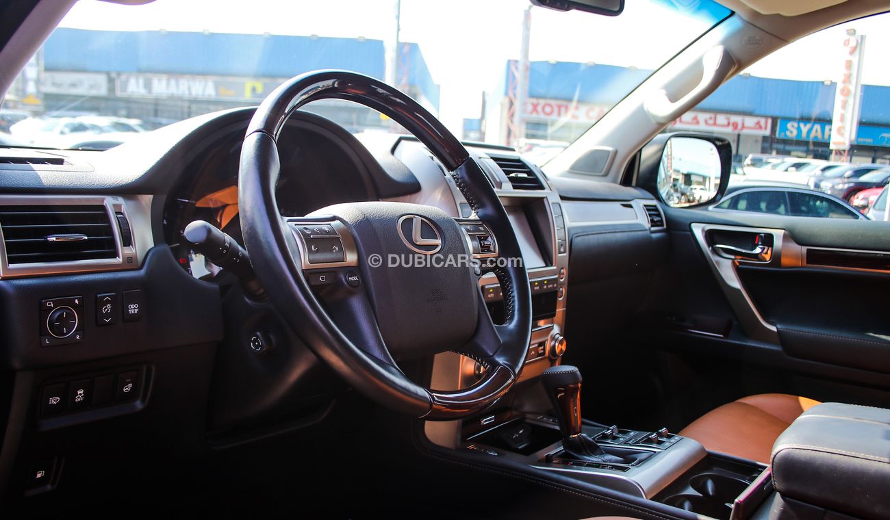 لكزس GX 460