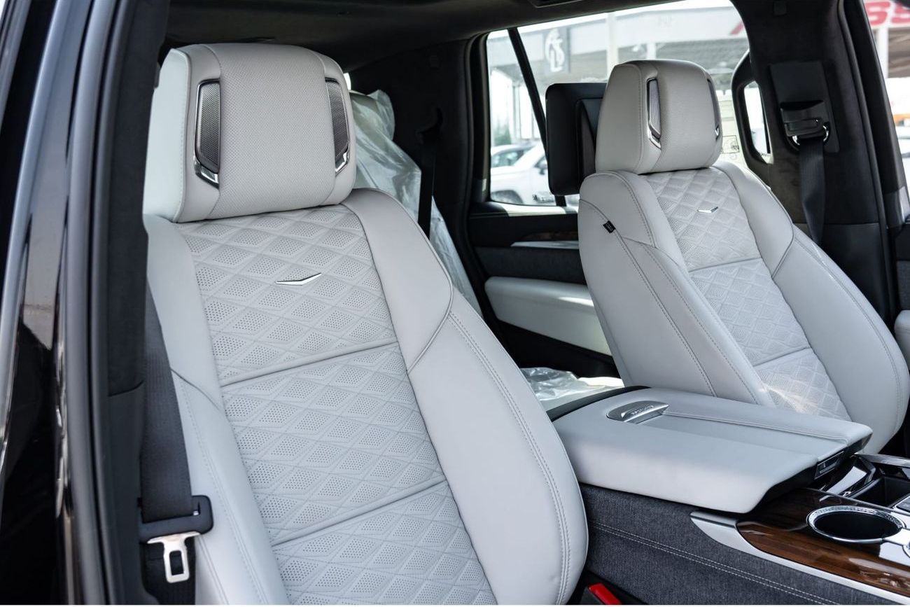 كاديلاك إسكالاد Sport Platinum 6.2L 4WD