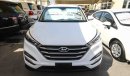 Hyundai Tucson 4WD