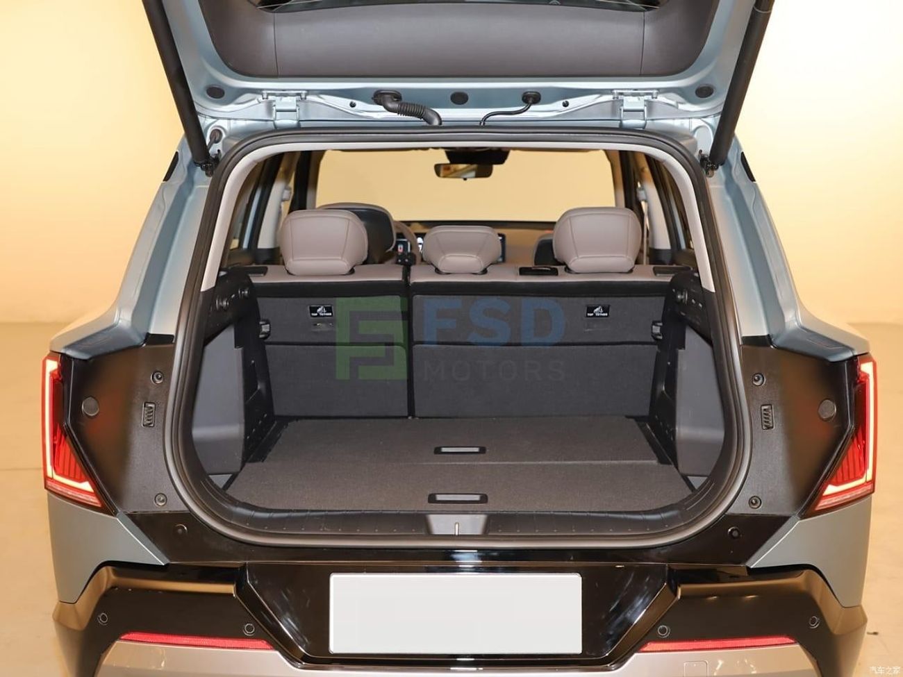 Kia EV5 KIA EV5 2WD A/T 720 Wave MY-2024