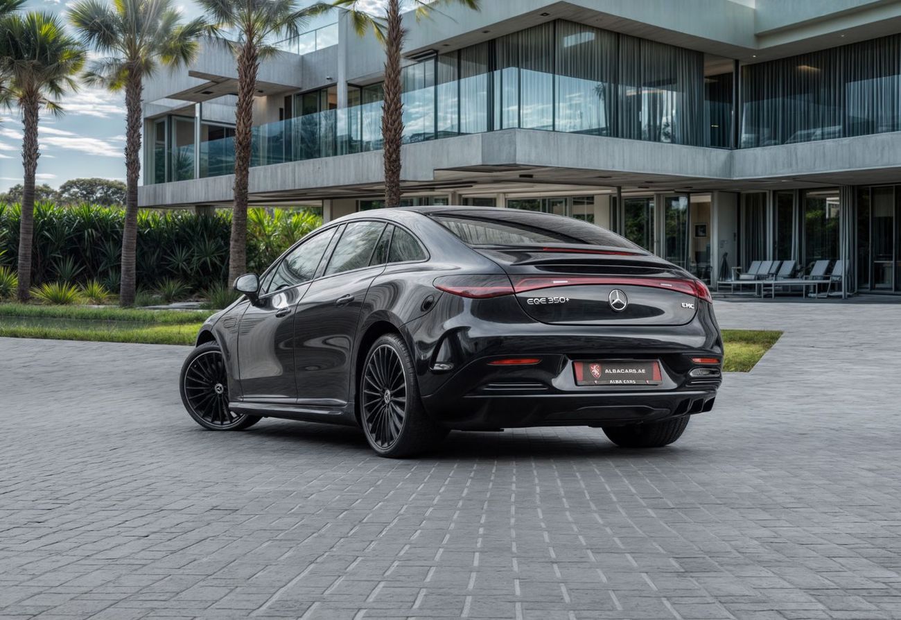 Mercedes-Benz EQE 350+ 350+ | 3,427 P.M  | 0% Downpayment | Agency Warranty!