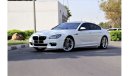 BMW 650i FREE REGISTRATION = MPOWER BODY KIT