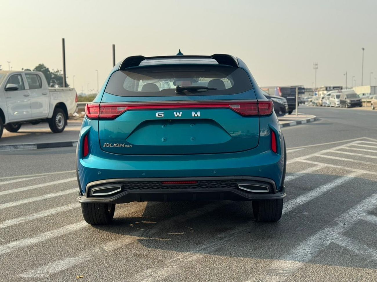 Haval Jolion UNUSED HAVAL JILION PRO 1.5L Turbo GCC