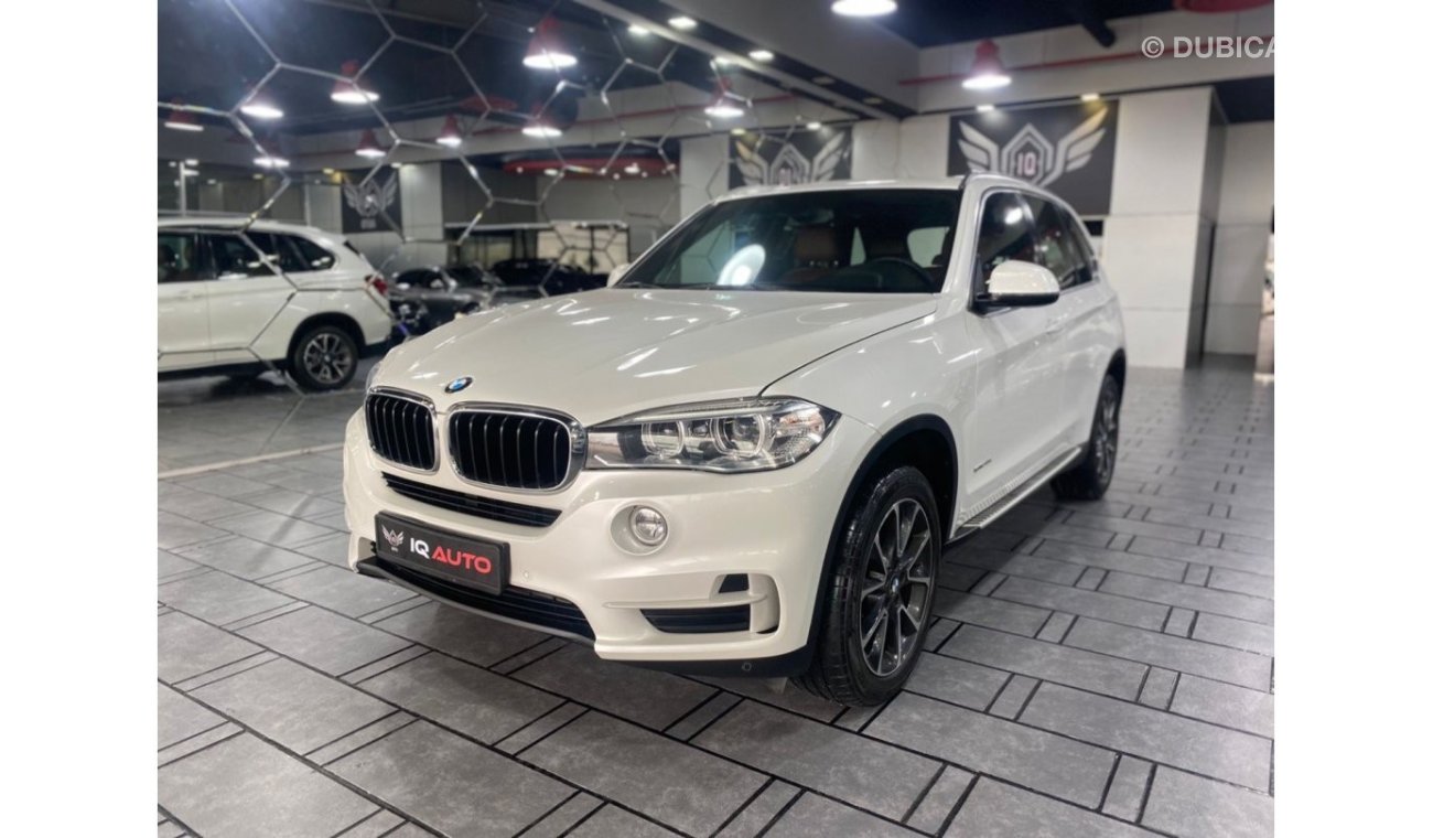 BMW X5 35i Executive 35i Executive