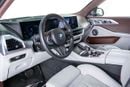 بي أم دبليو XM GCC-AGMC Warranty Service Contract Until 07/2027-Carbon Fiber Package-Merino Leather