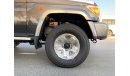 Toyota Land Cruiser Hard Top 4.0 MODEL 2021 GCC ( ALLOY WHEELS / WINCH )