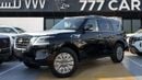 Nissan Patrol LE T2 2024 Nissan Patrol T2 | 5.6L V8 | 400 HP | 8-Seater