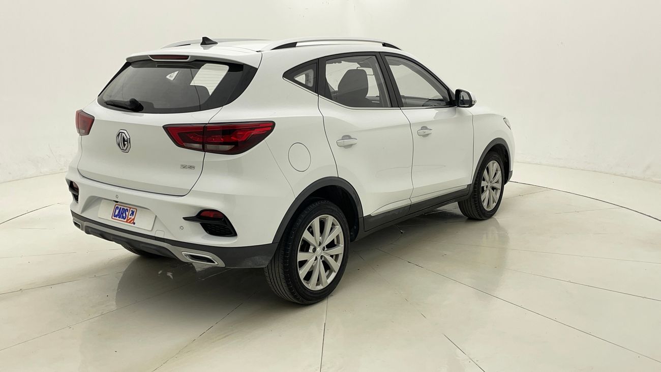 Used MG ZS STD 1.5 Zero Down Payment Free Home Test Drive 2023 for