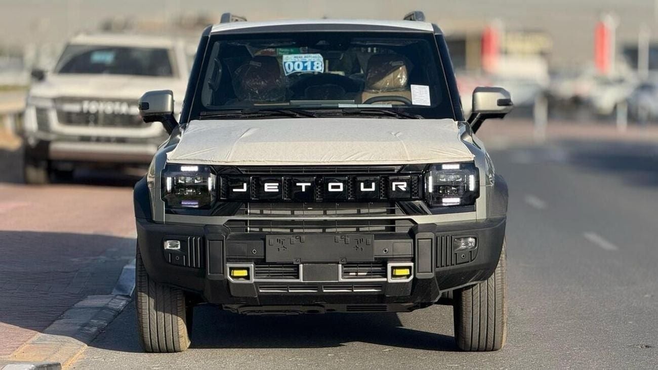 Jetour T2 Jetour T2 2025