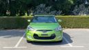 Hyundai Veloster GLS ‏GCC Full Option