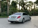 Mercedes-Benz S 550 2015 - AMG - 4.7L Twin Turbo V8 - 449 hp - Perfect Condition