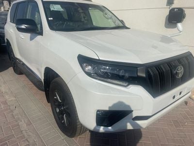Toyota Prado [RHD] 2023 TOYOTA PRADO 2.8L TXL V4 DIESEL AUTOMATIC ZERO KM