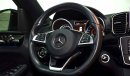 مرسيدس بنز GLE 43 AMG GLE 43 AMG 4M Coupe