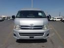 Toyota Hiace TOYOTA HIACE VAN RHD 2013 MODEL 3.0 L DIESEL AUTOMATIC(PM11956)