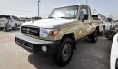 Toyota Land Cruiser Pick Up Car For export only