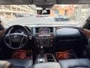 نيسان أرمادا 2018 PLATINUM PATROL KIT (4x4) 2022 - 5.6 V8 US SPEC