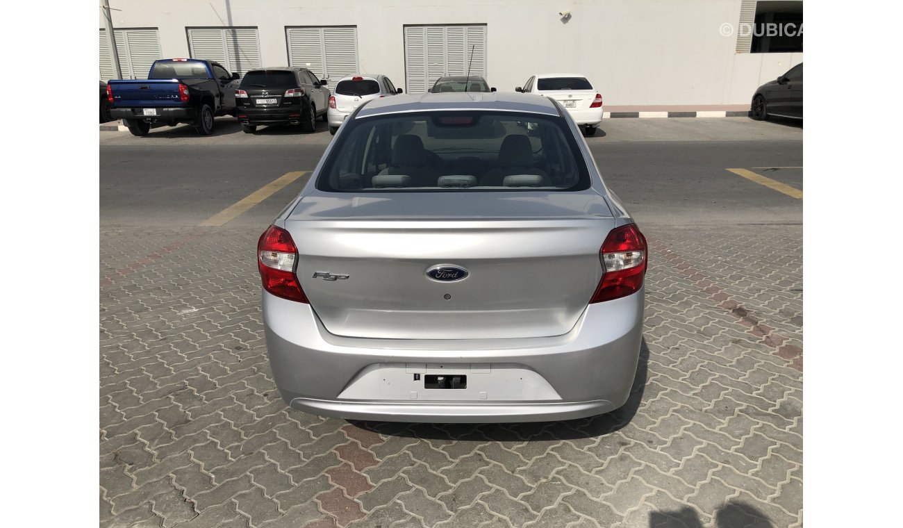 Ford Figo GCC