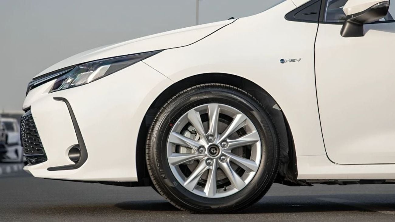 Toyota Corolla 1.8 HYBRID (ELITE)