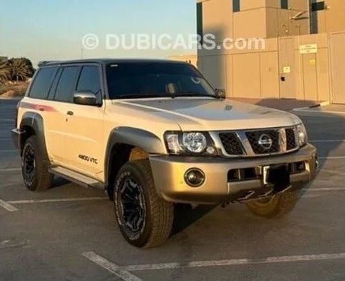 نيسان باترول سوبر سفاري