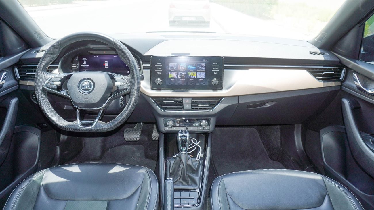 سكودا كاميك