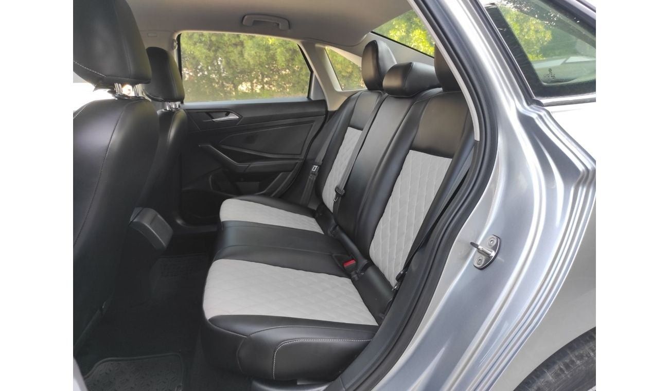 Volkswagen Jetta Volkswagen jetta 2020 v4 1.5 full automatic