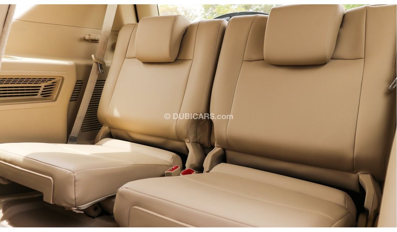 تويوتا برادو GXR