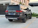 Toyota Land Cruiser GR-S TOYOTA LAND CRUISER GR MODEL 2022 GCC SPECS UNDER WARANTY + SERVICE CONTRACT NO ACCIDENT OR PAI