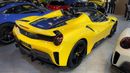 Ferrari 488 Pista Spider | NEGOTIABLE PRICE | IMMACULATE CONDITION | 710 HP