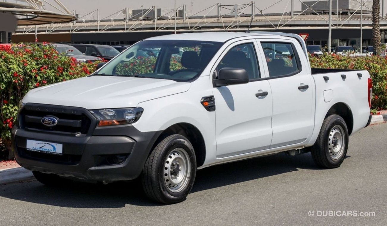 فورد رانجر Double Cab RDP 1222 2.5L , 2022 , 0Km , (ONLY FOR EXPORT)