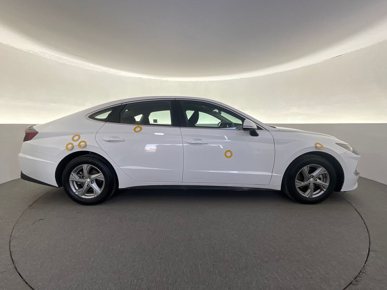 هيونداي سوناتا Smart | شامل الضمان | 0 ﺪﻔﻋﺓ ﺃﻮﻟﻯ