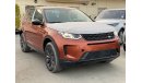 لاند روفر دسكفري سبورت Discovery Sport 2.0 I4P SE AWD Aut Brand New