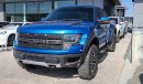 فورد رابتور F150 6.2 L SVT