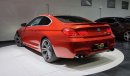 بي أم دبليو M6 2013 BMW M6 Coupe, Service History, Warranty, Low Kms, GCC