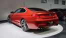 BMW M6 2013 BMW M6 Coupe, Service History, Warranty, Low Kms, GCC