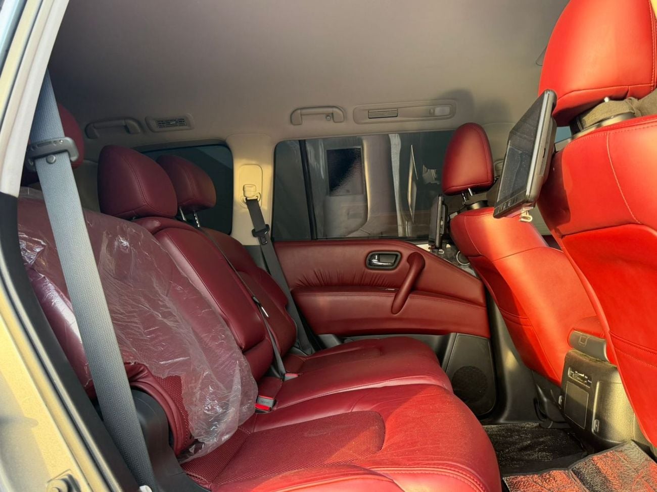 نيسان باترول LE Titanium 5.6L