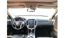 Cadillac SRX