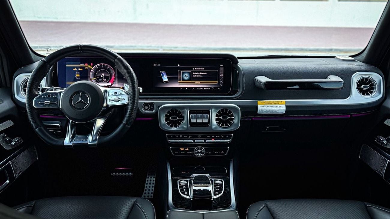 مرسيدس بنز G 63 AMG Std 4.0L