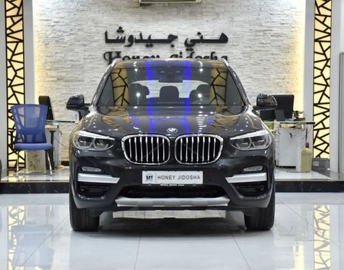BMW X3 EXCELLENT DEAL for our BMW X3 xDrive30i ( 2021 Model ) in Grey Color GCC Specs