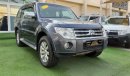 Mitsubishi Pajero Gulf No. 1 leather rear wing opening