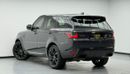Land Rover Range Rover Sport 2022 Range Rover Sport HSE Dynamic, 2026 Range Rover Warranty, Full RR Service History, GCC