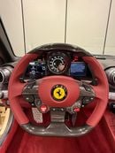 Ferrari 812 GTS | Brand New | Special Exterior & Interior | Carbon Fiber | Service Contract till 2029