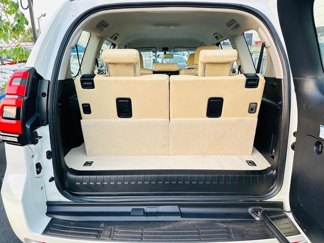 Toyota Prado Toyota Prado TXL 2018 Diesel LHD V4