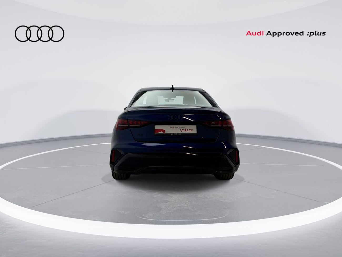 أودي A3 A3 Sedan Advanced 35 TFSI 150hp (Ref# 02740)